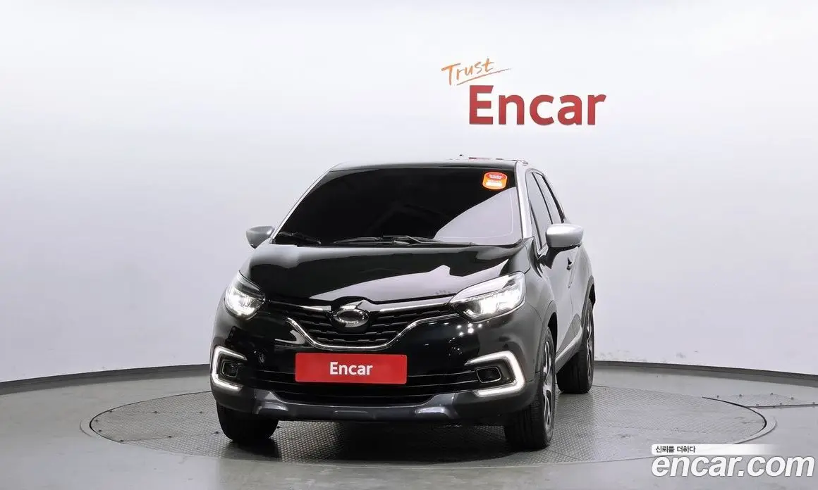 Renault (Samsung) QM3 2018 1.5 автомат (гидро), фото 3