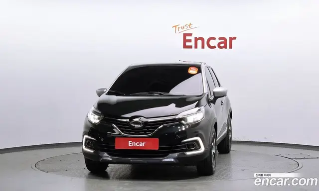 Renault (Samsung) QM3 2018 1.5 автомат (гидро), миниатюра 3