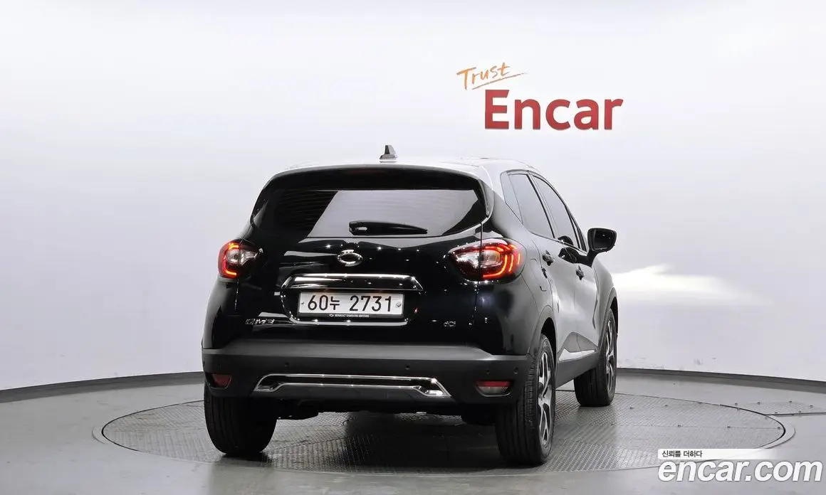 Renault (Samsung) QM3 2018 1.5 автомат (гидро), фото 4
