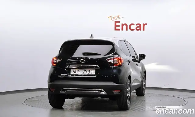 Renault (Samsung) QM3 2018 1.5 автомат (гидро), миниатюра 4