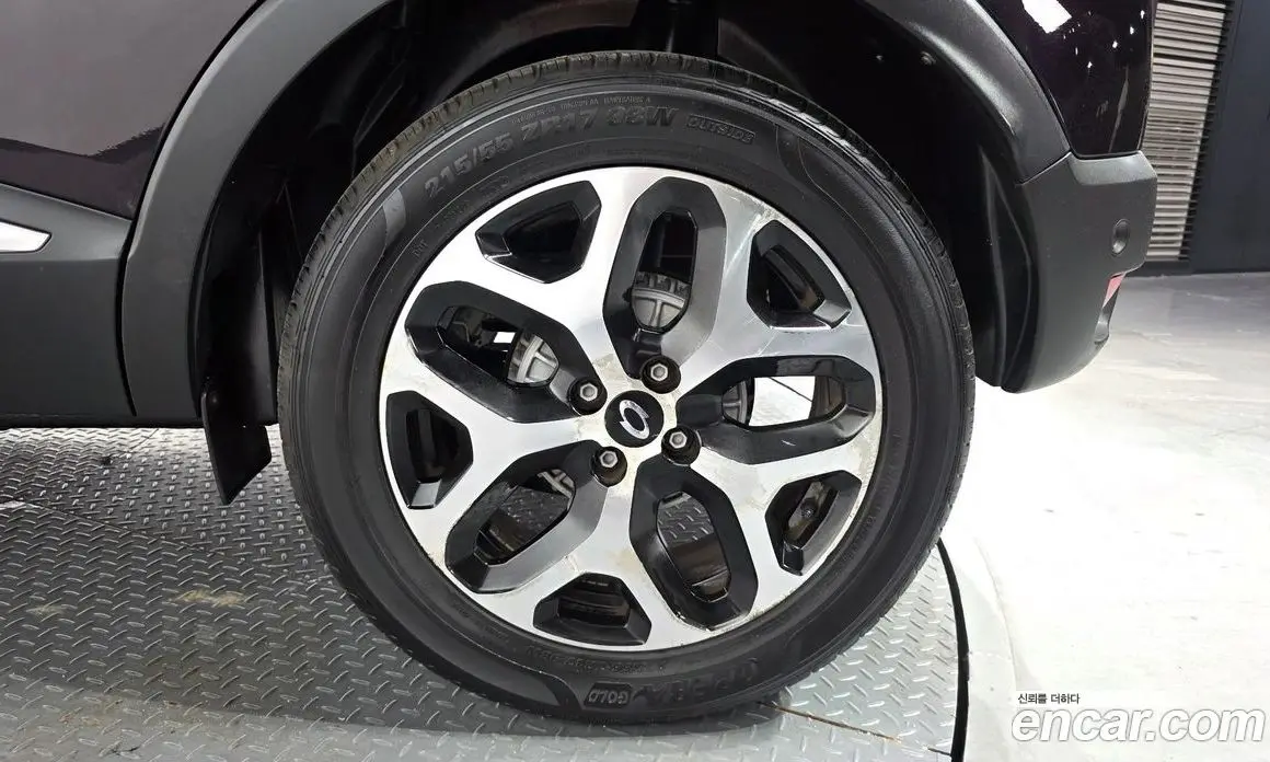 Renault (Samsung) QM3 2018 1.5 автомат (гидро), фото 7