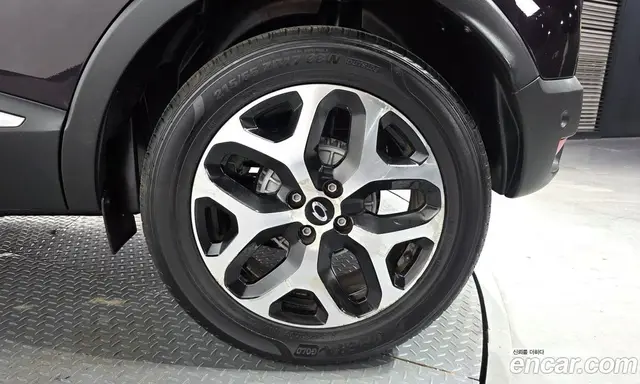 Renault (Samsung) QM3 2018 1.5 автомат (гидро), миниатюра 7