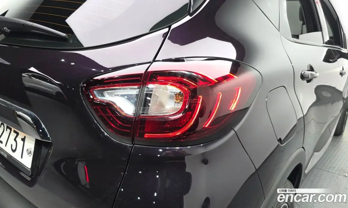 Renault (Samsung) QM3 2018 1.5 автомат (гидро), фото 9