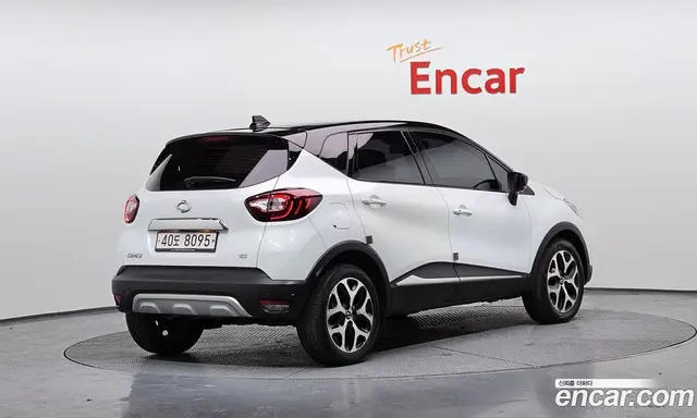 Renault (Samsung) QM3 2018 1.5 автомат (гидро), миниатюра 2