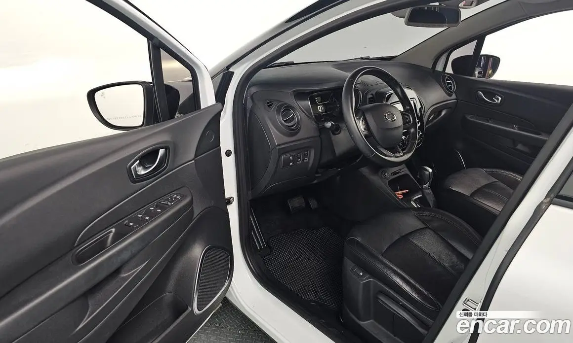 Renault (Samsung) QM3 2018 1.5 автомат (гидро), фото 11