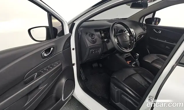 Renault (Samsung) QM3 2018 1.5 автомат (гидро), миниатюра 11