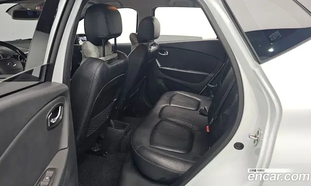 Renault (Samsung) QM3 2018 1.5 автомат (гидро), миниатюра 12