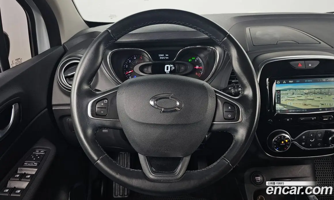 Renault (Samsung) QM3 2018 1.5 автомат (гидро), фото 13