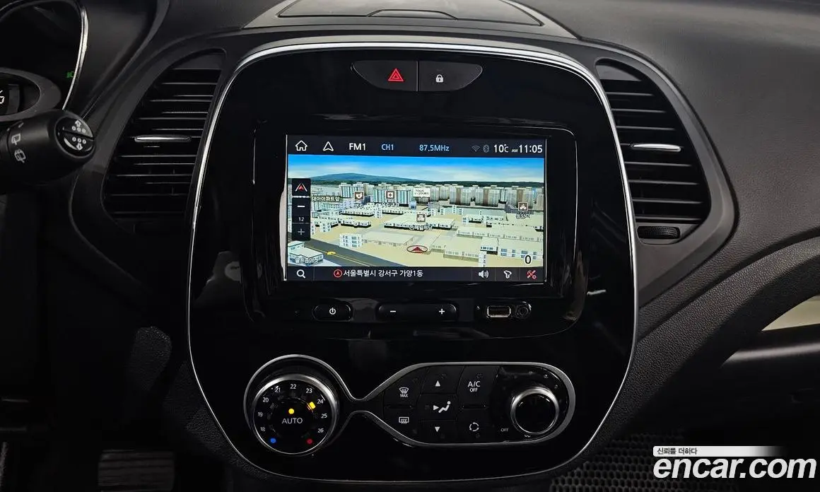 Renault (Samsung) QM3 2018 1.5 автомат (гидро), фото 14