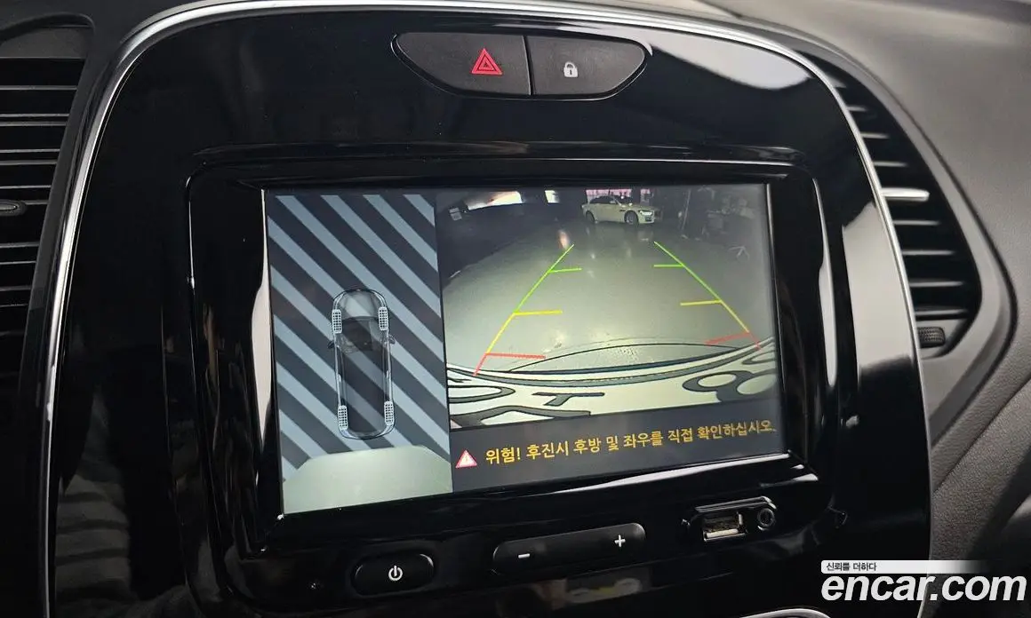 Renault (Samsung) QM3 2018 1.5 автомат (гидро), фото 15