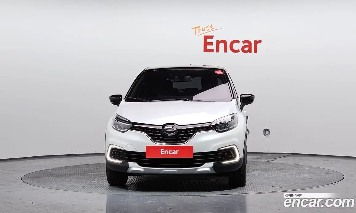 Renault (Samsung) QM3 2018 1.5 автомат (гидро), фото 3