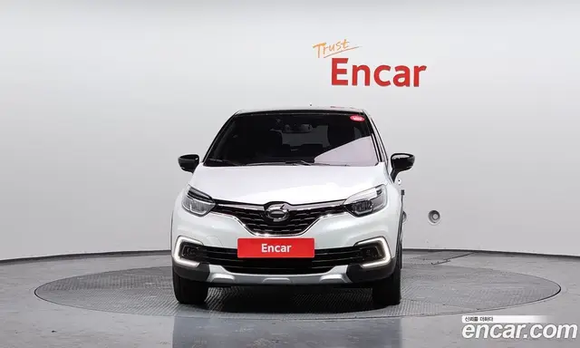 Renault (Samsung) QM3 2018 1.5 автомат (гидро), миниатюра 3