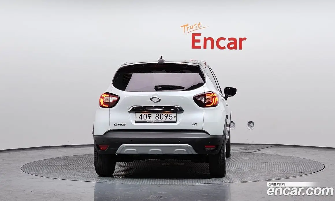Renault (Samsung) QM3 2018 1.5 автомат (гидро), фото 4