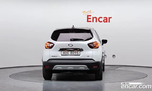 Renault (Samsung) QM3 2018 1.5 автомат (гидро), миниатюра 4