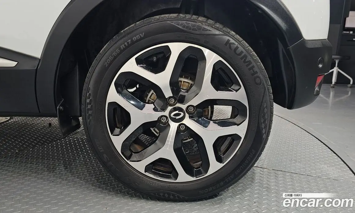 Renault (Samsung) QM3 2018 1.5 автомат (гидро), фото 5