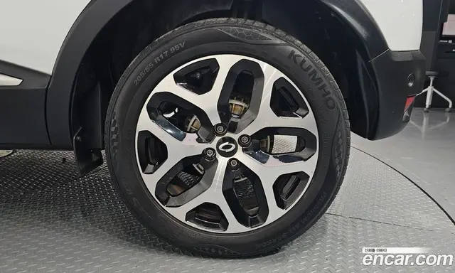 Renault (Samsung) QM3 2018 1.5 автомат (гидро), миниатюра 5