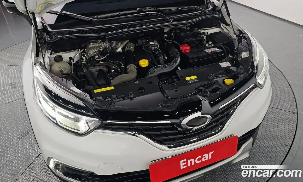 Renault (Samsung) QM3 2018 1.5 автомат (гидро), фото 6