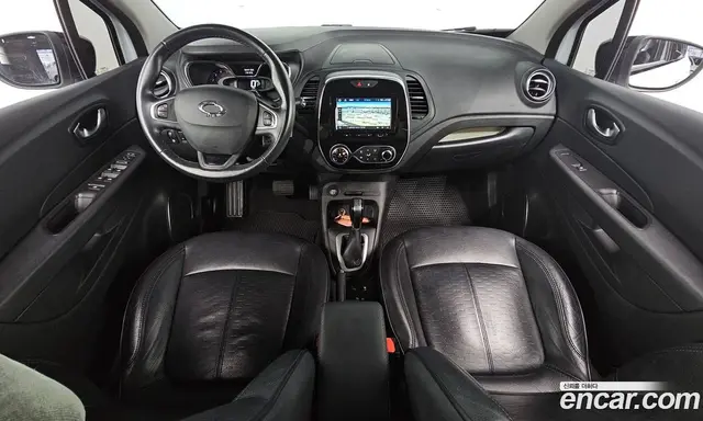 Renault (Samsung) QM3 2018 1.5 автомат (гидро), миниатюра 7