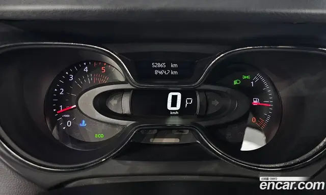 Renault (Samsung) QM3 2018 1.5 автомат (гидро), миниатюра 8