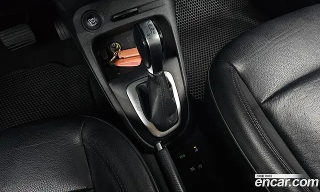 Renault (Samsung) QM3 2018 1.5 автомат (гидро), миниатюра 9