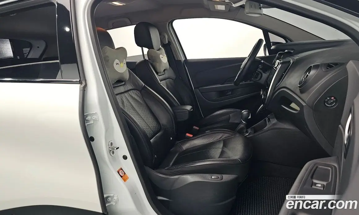 Renault (Samsung) QM3 2018 1.5 автомат (гидро), фото 10