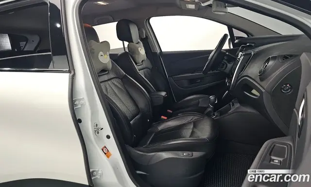 Renault (Samsung) QM3 2018 1.5 автомат (гидро), миниатюра 10