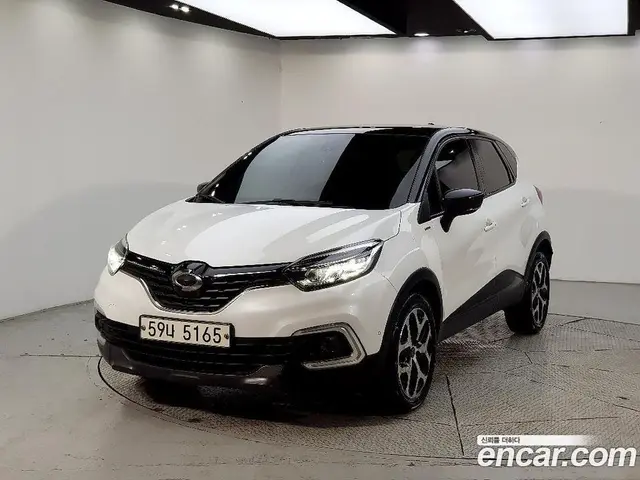 Renault (Samsung) QM3, 2018, 182 357 км