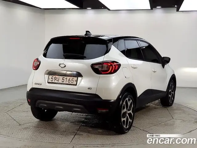 Renault (Samsung) QM3 2018 1.5 автомат (гидро), миниатюра 2