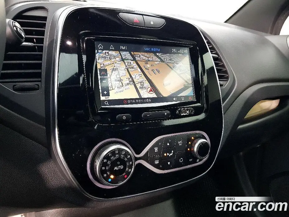 Renault (Samsung) QM3 2018 1.5 автомат (гидро), фото 11