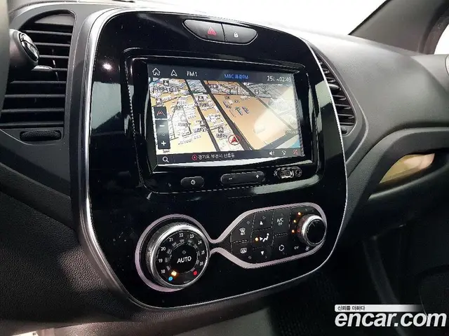 Renault (Samsung) QM3 2018 1.5 автомат (гидро), миниатюра 11