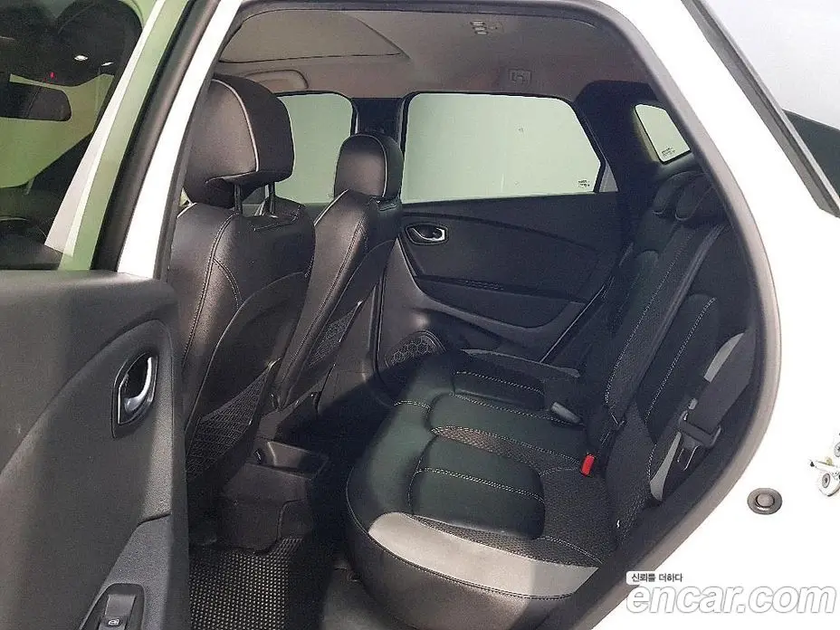 Renault (Samsung) QM3 2018 1.5 автомат (гидро), фото 12