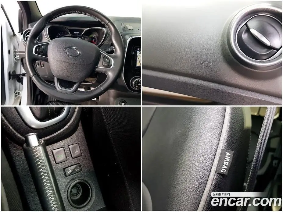 Renault (Samsung) QM3 2018 1.5 автомат (гидро), фото 15