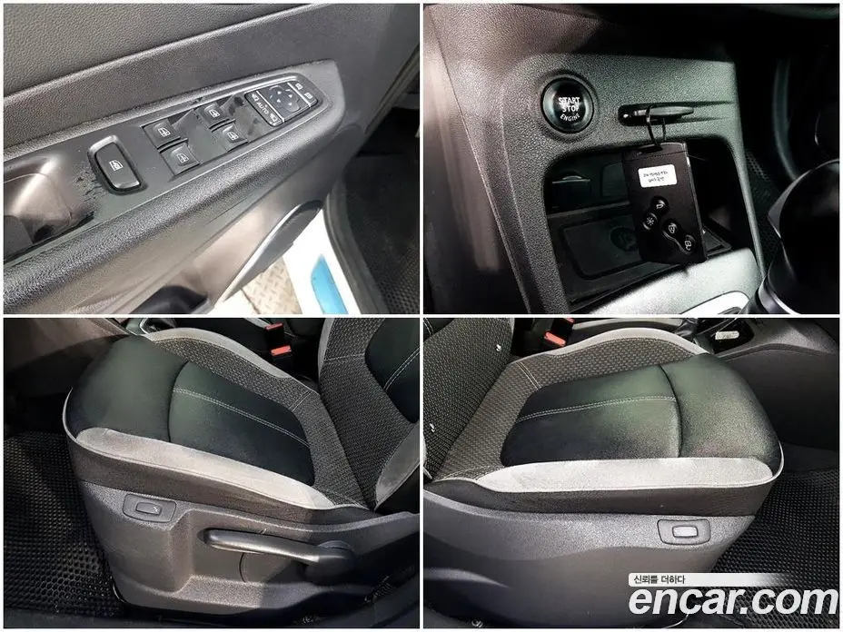 Renault (Samsung) QM3 2018 1.5 автомат (гидро), фото 16