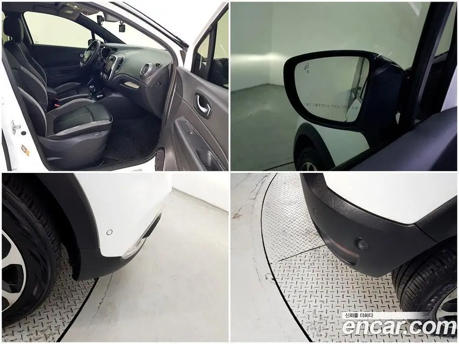 Renault (Samsung) QM3 2018 1.5 автомат (гидро), фото 17