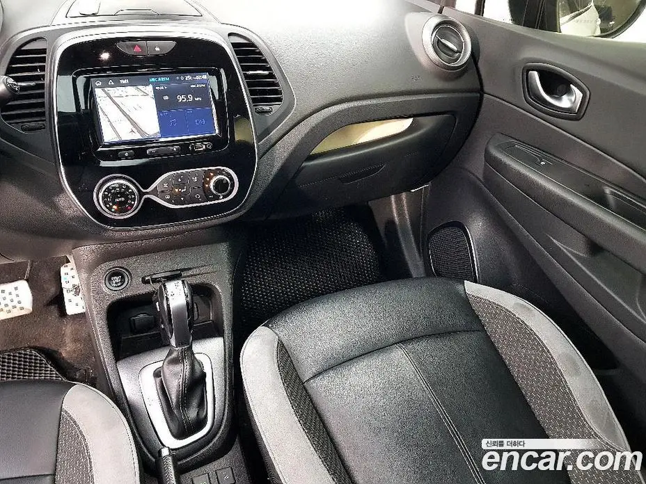 Renault (Samsung) QM3 2018 1.5 автомат (гидро), фото 20