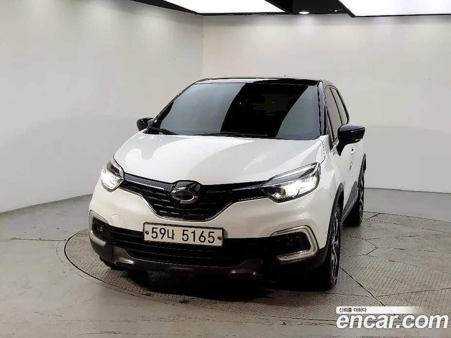 Renault (Samsung) QM3 2018 1.5 автомат (гидро), фото 3