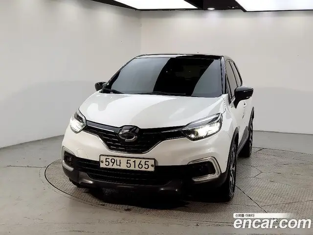 Renault (Samsung) QM3 2018 1.5 автомат (гидро), миниатюра 3