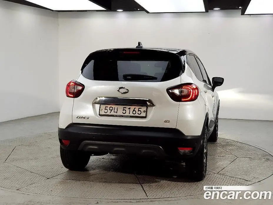 Renault (Samsung) QM3 2018 1.5 автомат (гидро), фото 4