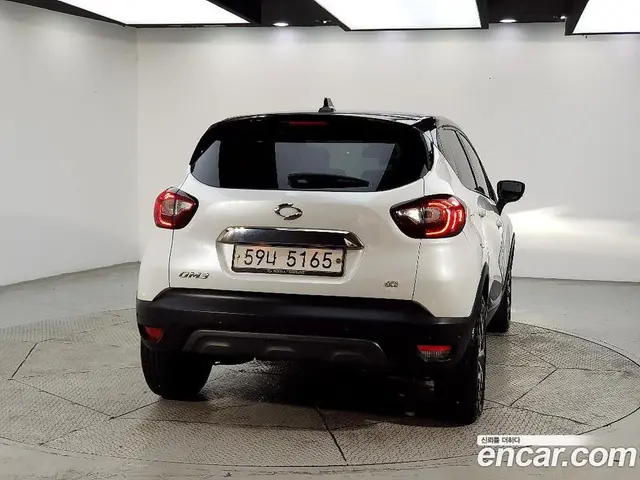 Renault (Samsung) QM3 2018 1.5 автомат (гидро), миниатюра 4