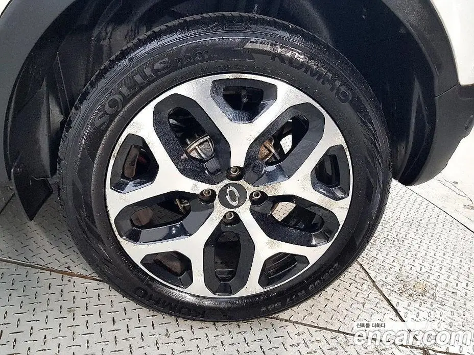 Renault (Samsung) QM3 2018 1.5 автомат (гидро), фото 5