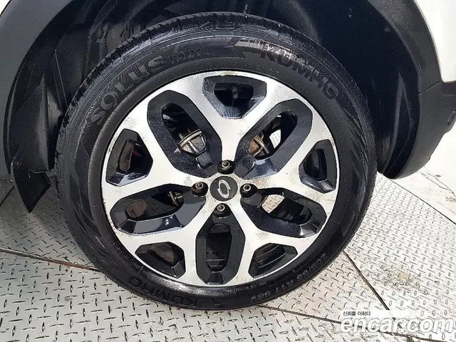Renault (Samsung) QM3 2018 1.5 автомат (гидро), миниатюра 5
