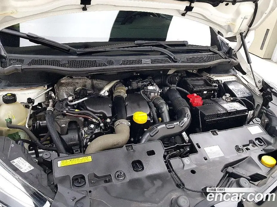 Renault (Samsung) QM3 2018 1.5 автомат (гидро), фото 6