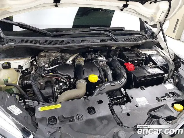 Renault (Samsung) QM3 2018 1.5 автомат (гидро), миниатюра 6