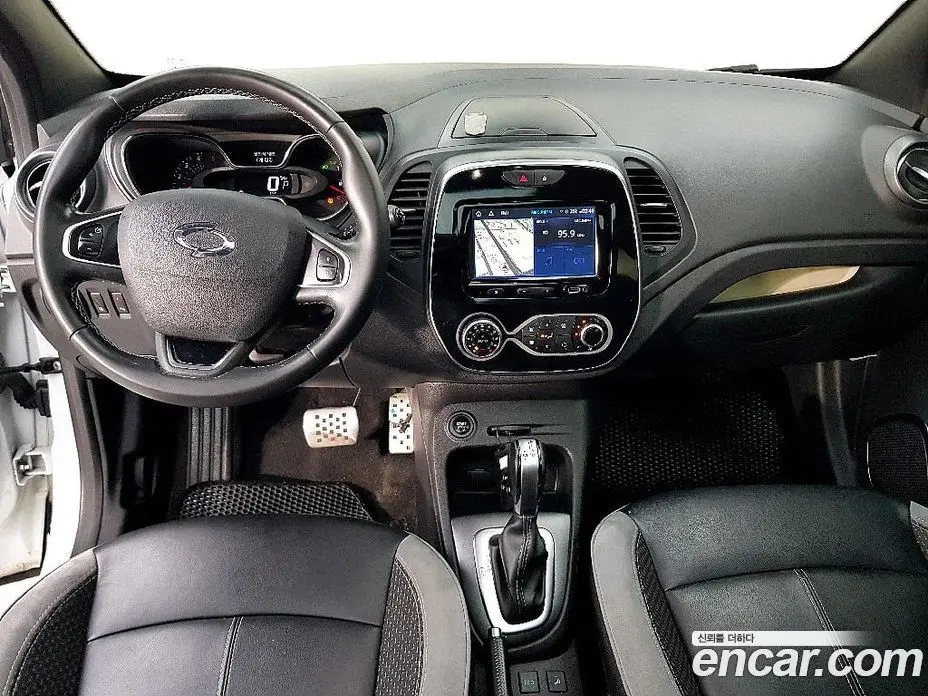 Renault (Samsung) QM3 2018 1.5 автомат (гидро), фото 7