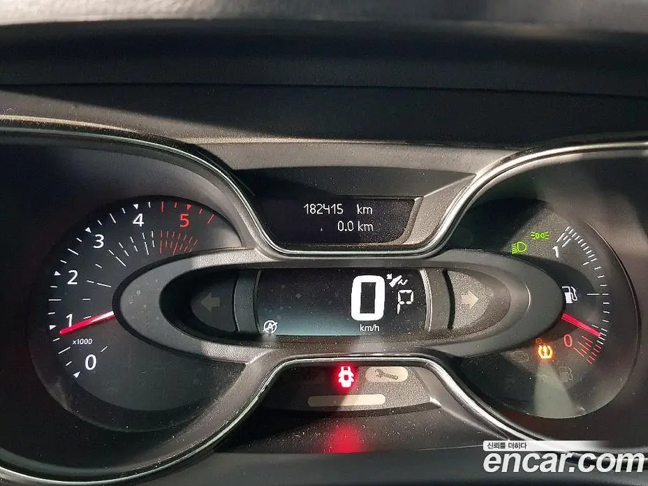 Renault (Samsung) QM3 2018 1.5 автомат (гидро), фото 8