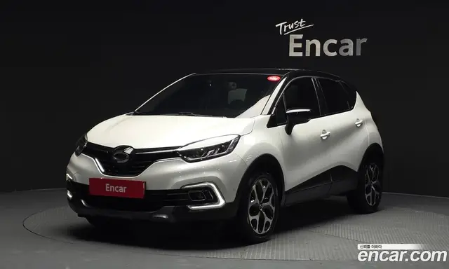 Renault (Samsung) QM3, 2019, 95 337 км