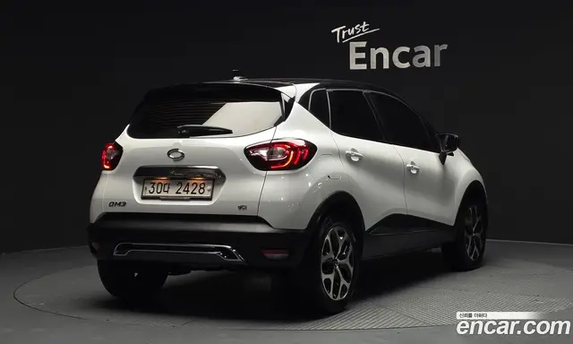 Renault (Samsung) QM3 2019 1.5 автомат (гидро), миниатюра 2