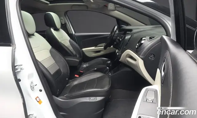Renault (Samsung) QM3 2019 1.5 автомат (гидро), миниатюра 11