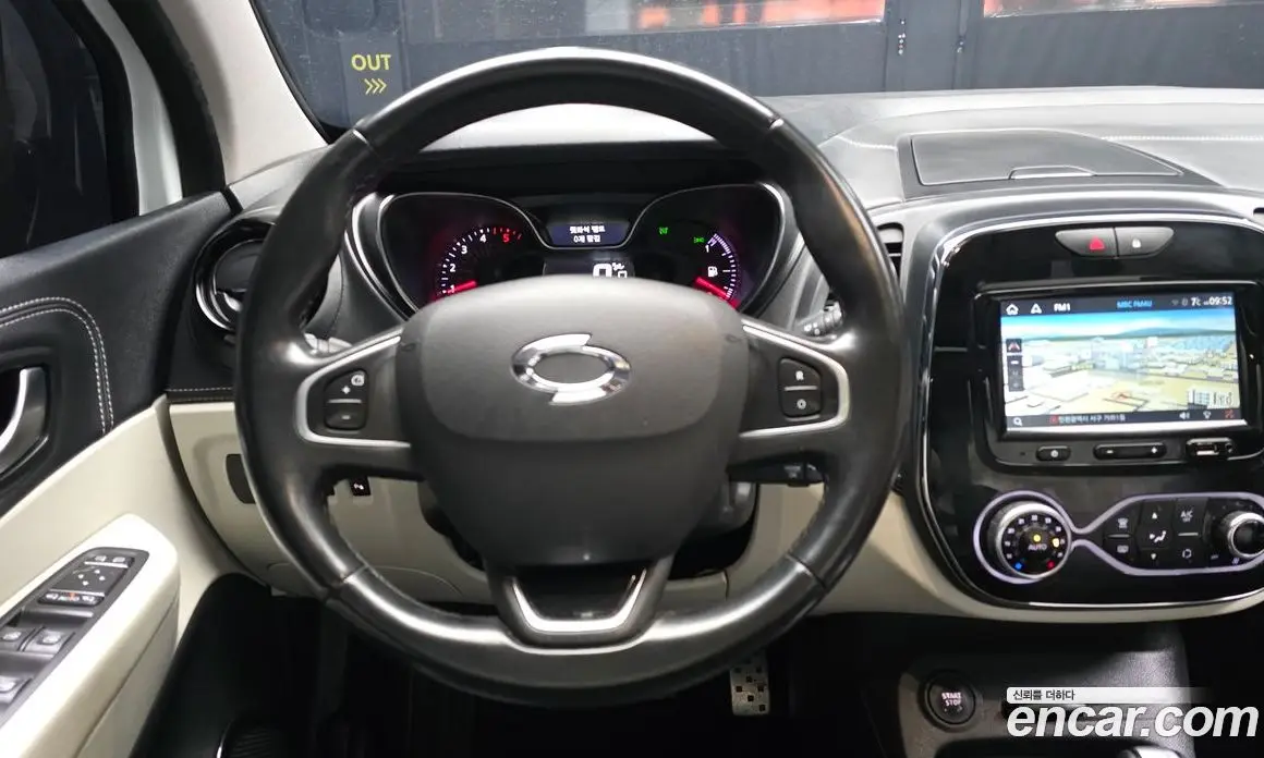 Renault (Samsung) QM3 2019 1.5 автомат (гидро), фото 13