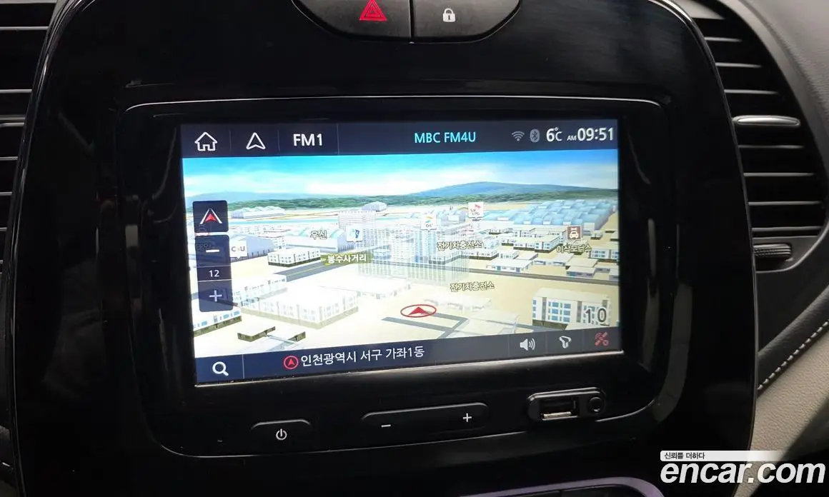 Renault (Samsung) QM3 2019 1.5 автомат (гидро), фото 14